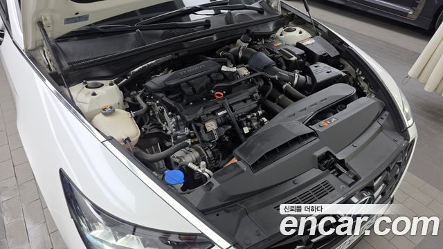 Hyundai Sonata 2022 — photo 6