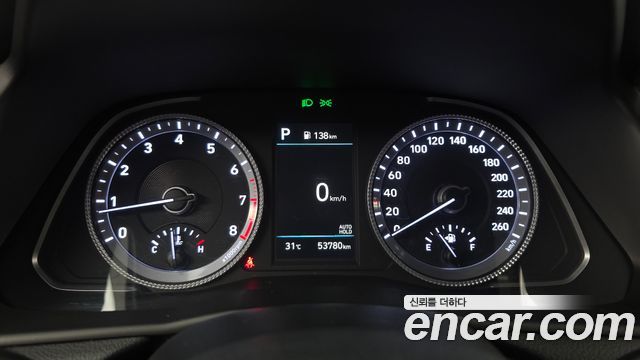 Hyundai Sonata 2022 — photo 8