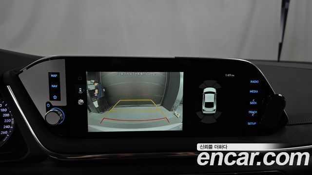 Hyundai Sonata 2022 — photo 15