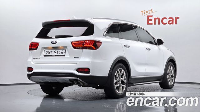 Kia Sorento 2020 — photo 2