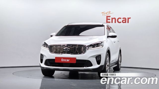 Kia Sorento 2020 — photo 3