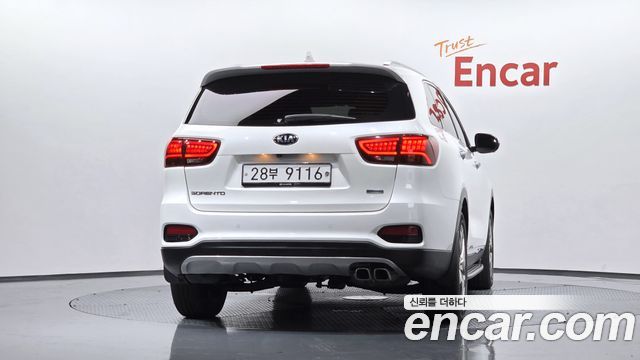 Kia Sorento 2020 — photo 4