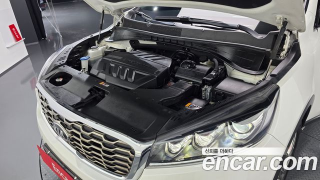 Kia Sorento 2020 — photo 6