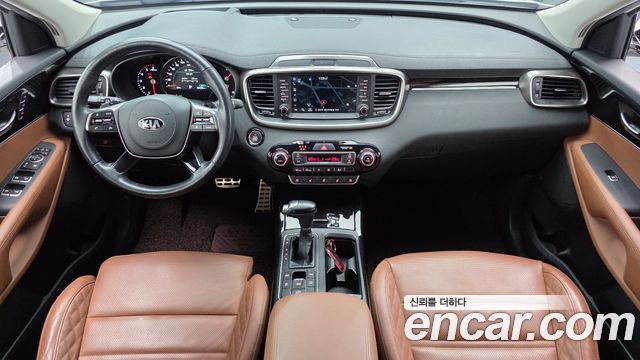 Kia Sorento 2020 — photo 7