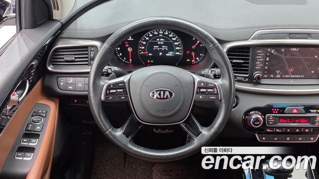 Kia Sorento 2020 — photo 13