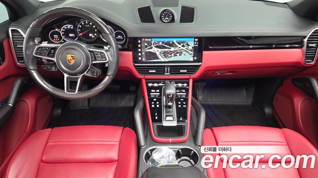 Porsche Cayenne 2022 — photo 10