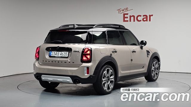 Mini Countryman 2023 — photo 2