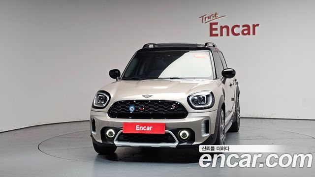 Mini Countryman 2023 — photo 3