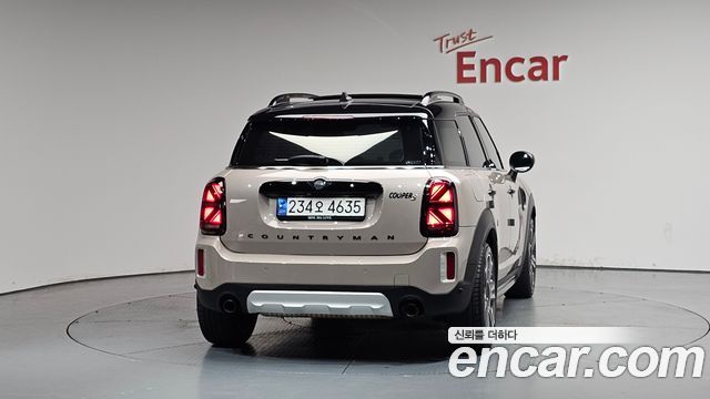 Mini Countryman 2023 — photo 4