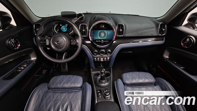 Mini Countryman 2023 — photo 10