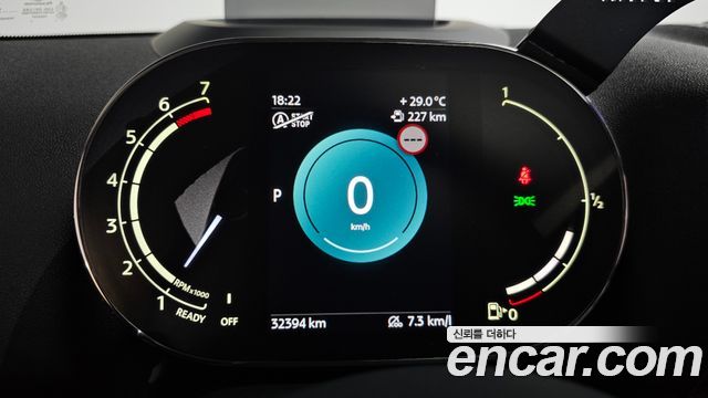 Mini Countryman 2023 — photo 11
