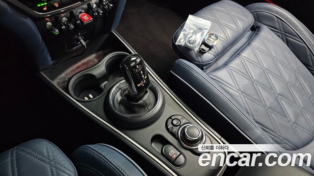 Mini Countryman 2023 — photo 12