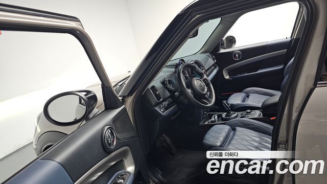 Mini Countryman 2023 — photo 13