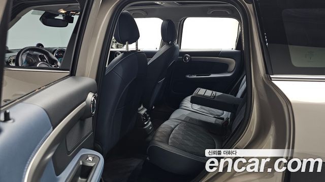 Mini Countryman 2023 — photo 17