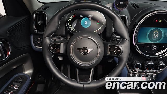 Mini Countryman 2023 — photo 19