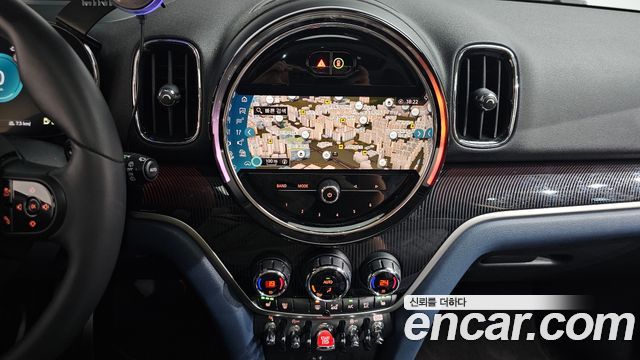 Mini Countryman 2023 — photo 20