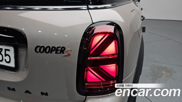 Mini Countryman 2023 — photo 9