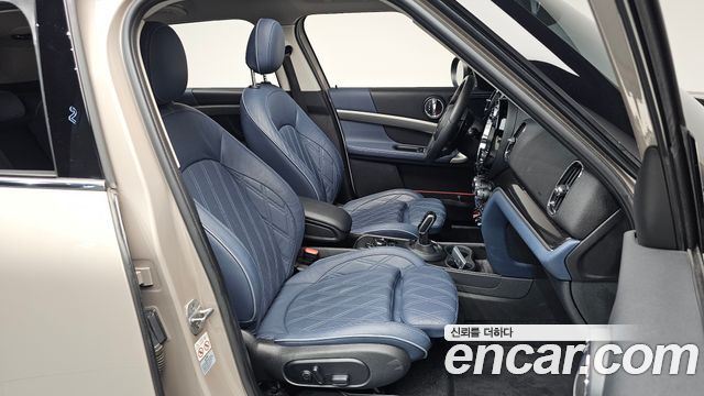 Mini Countryman 2023 — photo 16