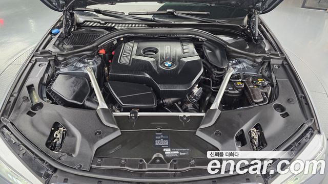 BMW 5-Series 2018 — photo 6