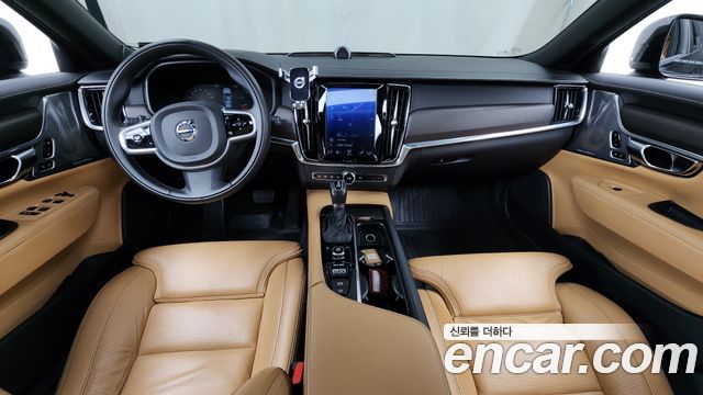 Volvo V90 2019 — photo 7