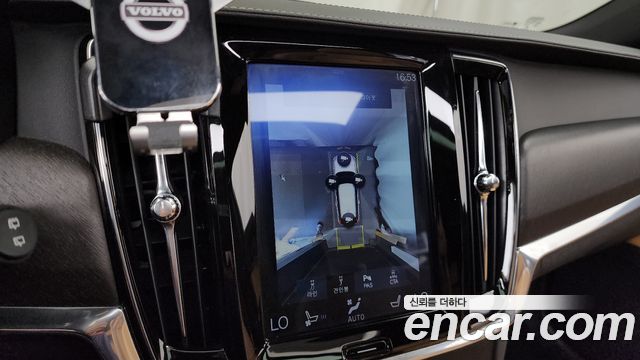 Volvo V90 2019 — photo 15