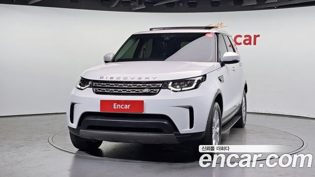 Land Rover Discovery 2019 — photo 3