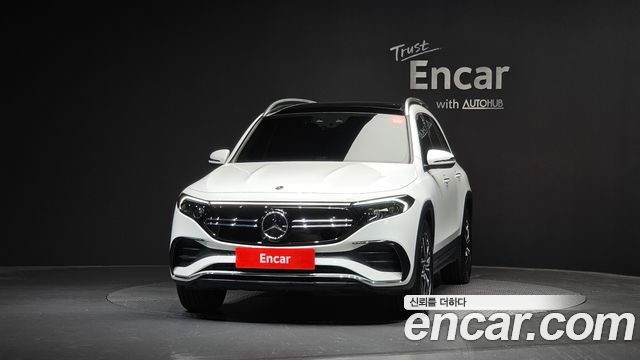 Mercedes-Benz EQB 2024 — photo 3