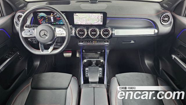 Mercedes-Benz EQB 2024 — photo 7