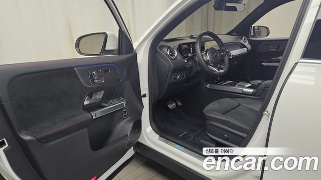 Mercedes-Benz EQB 2024 — photo 10
