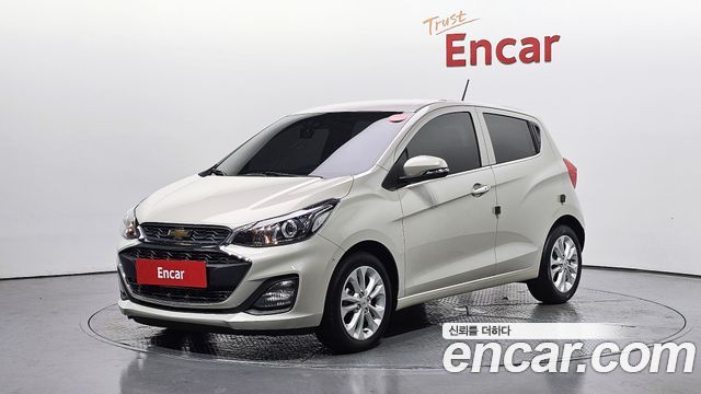 Chevrolet Korea Spark 2020 — photo 1