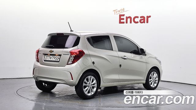 Chevrolet Korea Spark 2020 — photo 2