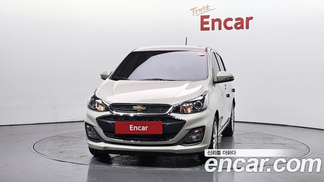 Chevrolet Korea Spark 2020 — photo 3