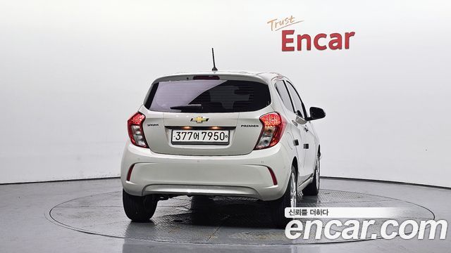 Chevrolet Korea Spark 2020 — photo 4