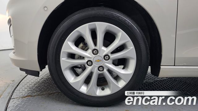 Chevrolet Korea Spark 2020 — photo 5