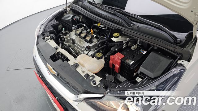 Chevrolet Korea Spark 2020 — photo 6