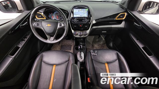 Chevrolet Korea Spark 2020 — photo 7