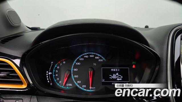 Chevrolet Korea Spark 2020 — photo 8