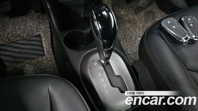 Chevrolet Korea Spark 2020 — photo 9