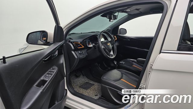 Chevrolet Korea Spark 2020 — photo 10