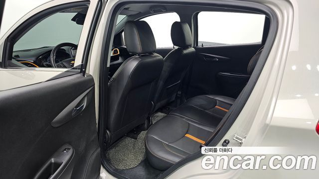 Chevrolet Korea Spark 2020 — photo 11