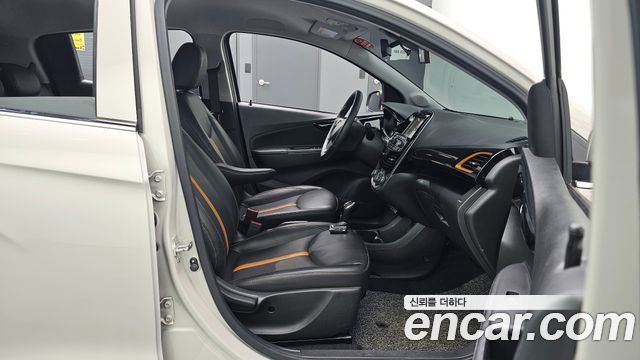 Chevrolet Korea Spark 2020 — photo 12