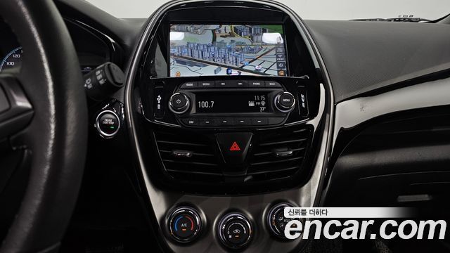 Chevrolet Korea Spark 2020 — photo 16
