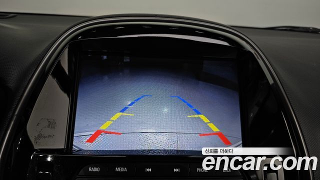 Chevrolet Korea Spark 2020 — photo 17
