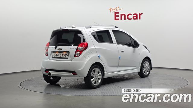 Chevrolet Korea Spark 2014 — photo 2