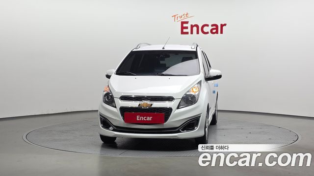 Chevrolet Korea Spark 2014 — photo 3