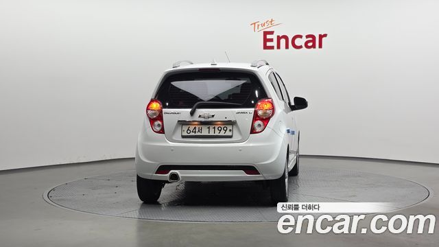 Chevrolet Korea Spark 2014 — photo 4