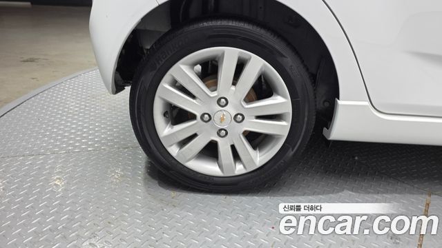 Chevrolet Korea Spark 2014 — photo 5