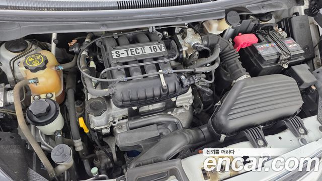 Chevrolet Korea Spark 2014 — photo 6