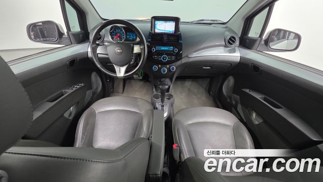 Chevrolet Korea Spark 2014 — photo 7
