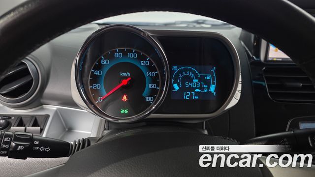 Chevrolet Korea Spark 2014 — photo 8